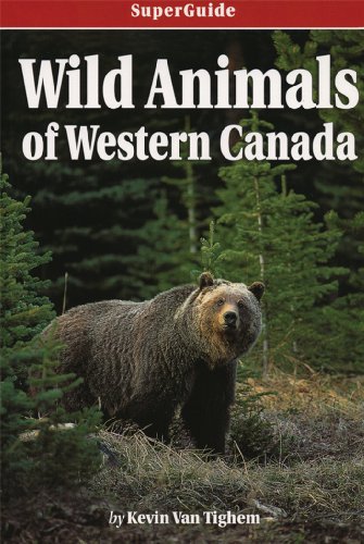 Beispielbild fr SuperGuide: Wild Animals of Western Canada (Superguides) zum Verkauf von WorldofBooks