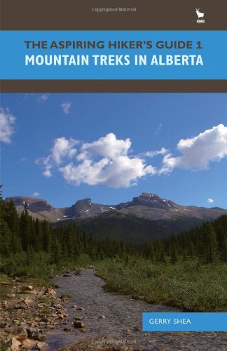 Stock image for The Aspiring Hiker's Guide 1: Mountain Treks in Al for sale by Russell Books