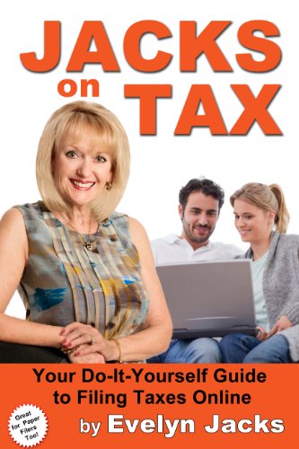 9781897526972: Jacks on Tax: Your Do-It-Yourself Guide to Filing Taxes Online