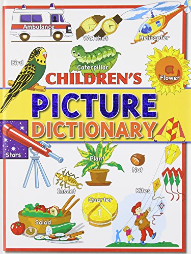 Imagen de archivo de Children's Picture Dictionary (Wonders of Learning) a la venta por Once Upon A Time Books