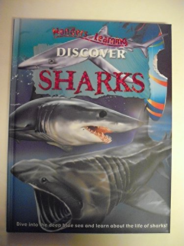 Imagen de archivo de Discover Sharks (Wonders of Learning) a la venta por Gulf Coast Books