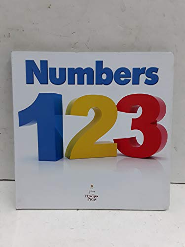 Beispielbild fr Numbers (A Child's Early Concepts) zum Verkauf von Better World Books