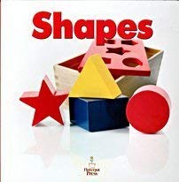 Beispielbild fr Shapes (A Child's Early Concepts) zum Verkauf von Wonder Book