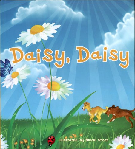 Beispielbild fr Daisy, Daisy zum Verkauf von Wonder Book