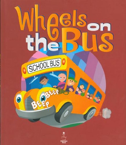 Stock image for Wheels on the Bus, The for sale by Better World Books