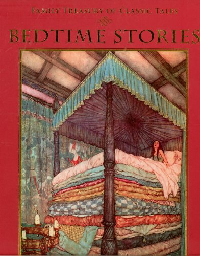 Beispielbild fr Bedtime Stories (Family Treasury of Classic Tales) zum Verkauf von Wonder Book