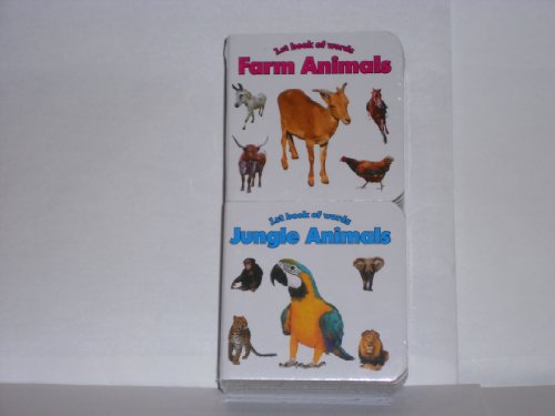 Stock image for 1st Book of Words: Animals for sale by Wonder Book