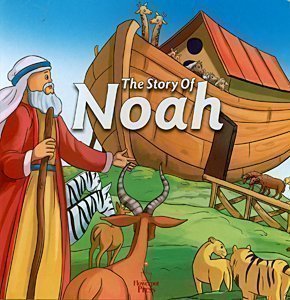 Imagen de archivo de Story of Noah, The a la venta por ThriftBooks-Atlanta