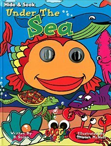 Beispielbild fr Under the Sea zum Verkauf von Better World Books