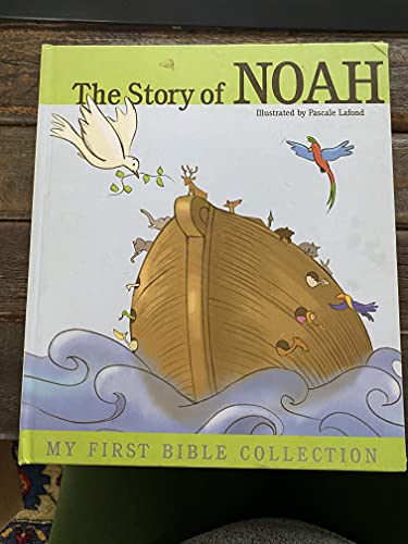 Beispielbild fr The Story of Noah zum Verkauf von Better World Books