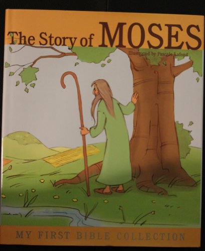 Stock image for My First Bible Collection: The Story Of Moses for sale by SecondSale