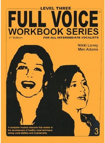 Beispielbild fr FVWS-L3 - Full Voice Workbook Series - Level Three 2nd Edition zum Verkauf von ThriftBooks-Dallas