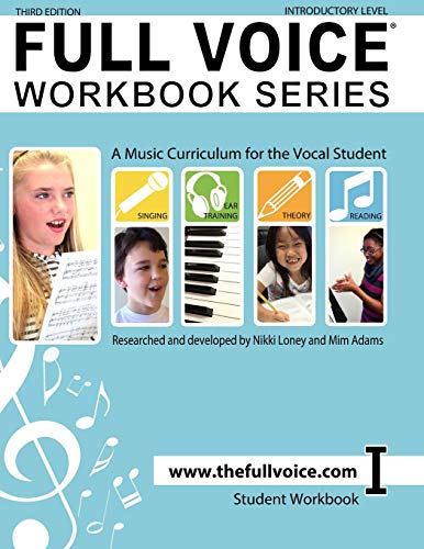 Beispielbild fr FULL VOICE Workbook - Introductory Level (FULL VOICE Workbook Series) zum Verkauf von SecondSale