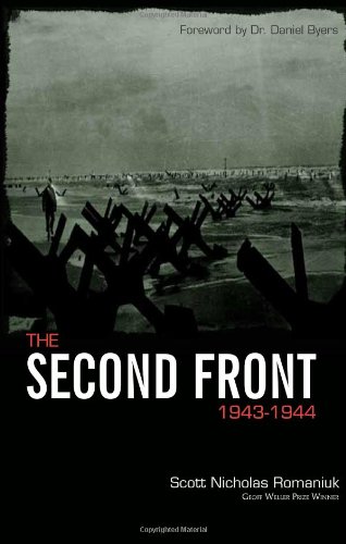Imagen de archivo de The Second Front, 1943-1944 a la venta por Revaluation Books