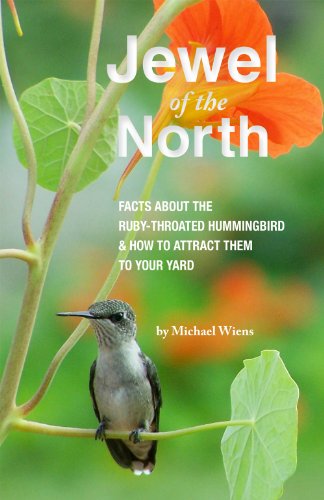Stock image for Jewel of the North: Facts About the Ruby-throated Hummingbird & How to Attract Them to Your Yard for sale by The Bookseller