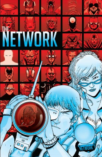 Imagen de archivo de The Network a la venta por Revaluation Books