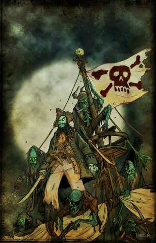 Stock image for Dead Men Tell No Tales: Decimation (Dead Men: Decimation) for sale by Blue Vase Books