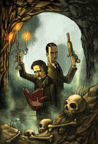 Imagen de archivo de Poe & Phillips a la venta por HPB Inc.