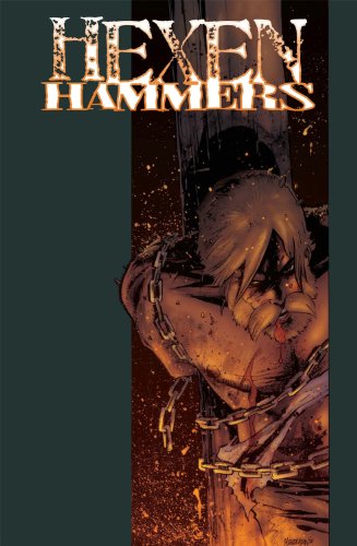 Hexen Hammers GN (Redball) (9781897548868) by Fisher, Ben