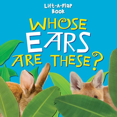 Imagen de archivo de Whose Ears Are These? a la venta por Better World Books