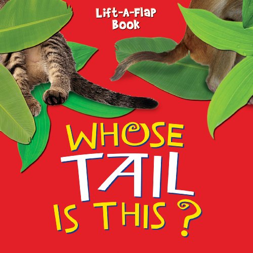 9781897550335: Whose Tail Is This?