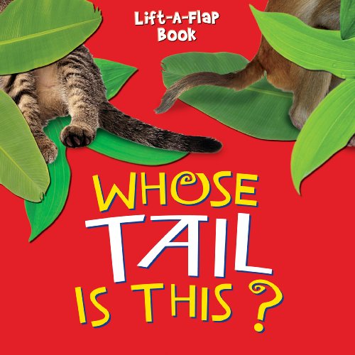 Stock image for Whose Tail Is This? for sale by ThriftBooks-Atlanta