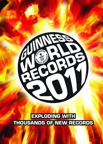 Imagen de archivo de Guinness World Records 2011 : Exploding with Thousands of New Records a la venta por Better World Books