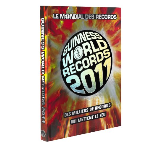 Stock image for Le Mondial Des Records Guinness 2011 for sale by Better World Books