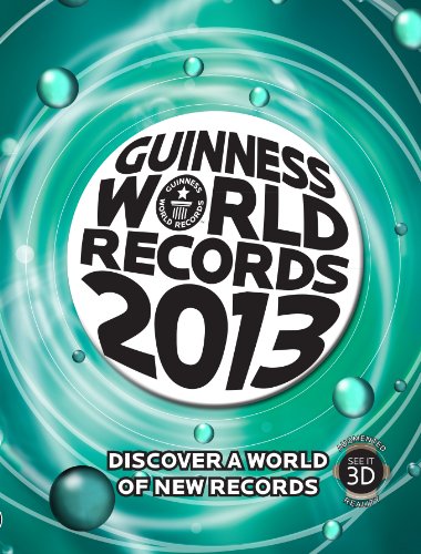 9781897553145: Guiness World Records Canadian 2013