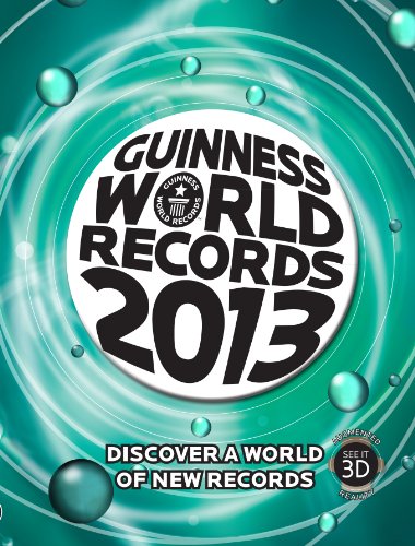 Stock image for Guiness World Records 2013 Canadian for sale by ThriftBooks-Atlanta