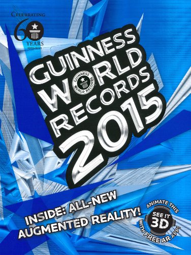 Imagen de archivo de Guinness World Records 2015 a la venta por Russell Books