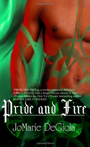 Beispielbild fr Pride and Fire zum Verkauf von The Book Cellar, LLC