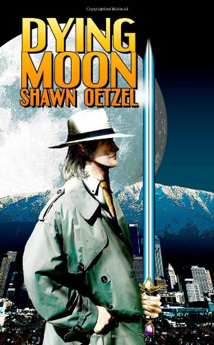 Dying Moon (9781897562390) by Oetzel, Shawn