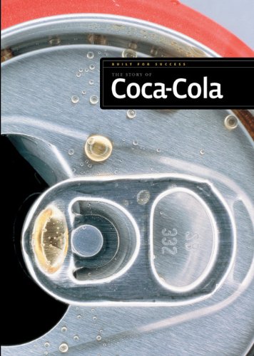 9781897563007: The Story of Coca cola (Built for Success)