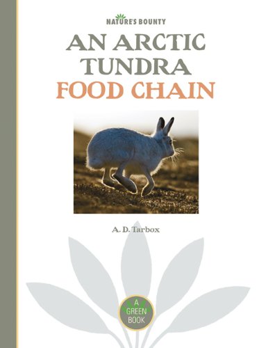 Stock image for Nature's Bounty: an Arctic Tundra Food Chain for sale by Better World Books
