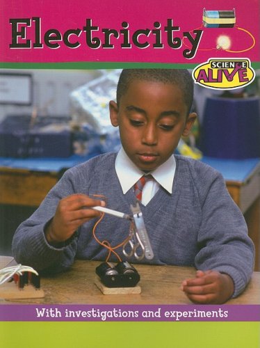 Electricity (Science Alive) (9781897563526) by Jennings, Terry