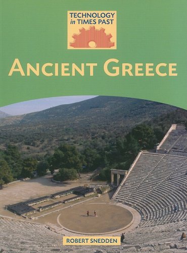 9781897563625: Ancient Greece (Technology in Times Past)