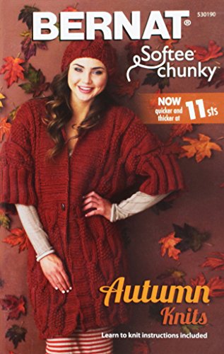 Stock image for Bernat Softee Chunky - New 2012: Autumn Knits for sale by Your Online Bookstore