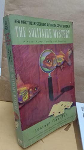 Stock image for The Solitaire Mystery for sale by Wonder Book