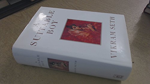 Beispielbild fr A Suitable Boy: The classic bestseller zum Verkauf von WorldofBooks