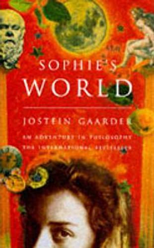 Beispielbild fr Sophie's World : A Novel About the History of Philosophy zum Verkauf von Books of the Smoky Mountains