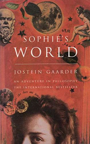 Stock image for SOPHIE'S WORLD - A Novel about the History of Philosophy for sale by Half Price Books Inc.