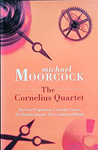 A Cornelius calendar (9781897580509) by Michael-moorcock