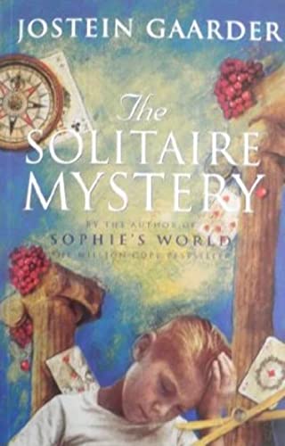 Stock image for The Solitaire Mystery for sale by AwesomeBooks