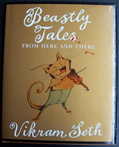 Stock image for Beastly Tales for sale by AwesomeBooks
