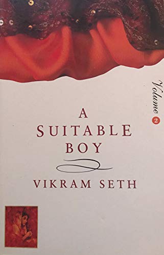 Beispielbild fr A Suitable Boy: The classic bestseller zum Verkauf von WorldofBooks