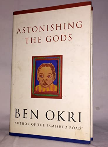 Beispielbild fr Astonishing the gods zum Verkauf von Wonder Book