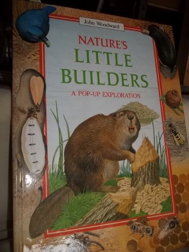 Stock image for Nature's Little Builders: A Pop-up Exploration for sale by MusicMagpie
