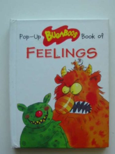 Stock image for Book of Feelings (Pop-up Bugaboos S.) for sale by WorldofBooks