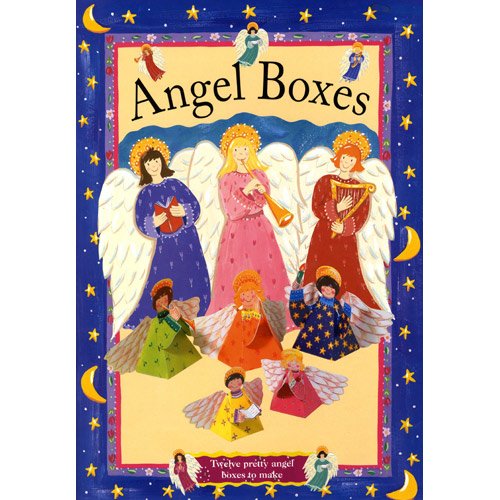Stock image for Angel Boxes (Childrens Activity) for sale by HPB Inc.
